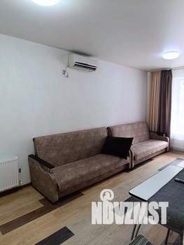 1-к квартира, посуточно, 24м2, 1/1 этаж