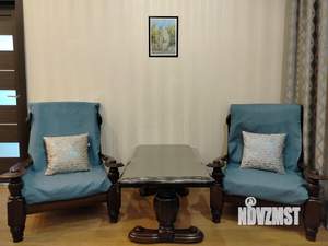 2-к квартира, посуточно, 52м2, 1/1 этаж