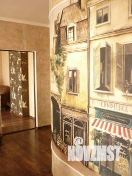 4-к квартира, на длительный срок, 120м2, 4/5 этаж