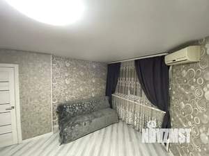 1-к квартира, посуточно, 45м2, 10/10 этаж