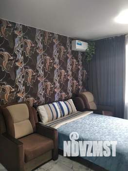 Студия квартира, посуточно, 29м2, 1/8 этаж