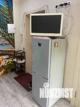 Студия квартира, посуточно, 32м2, 1/5 этаж