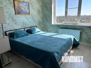 1-к квартира, посуточно, 45м2, 9/10 этаж