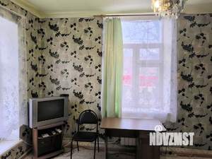 1-к квартира, на длительный срок, 27м2, 2/2 этаж