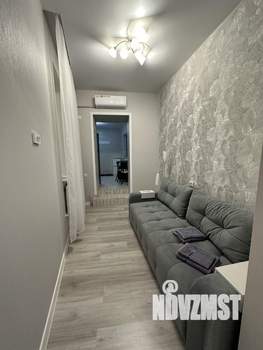 2-к квартира, посуточно, 45м2, 1/1 этаж