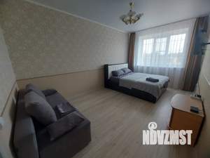 1-к квартира, посуточно, 44м2, 1/5 этаж