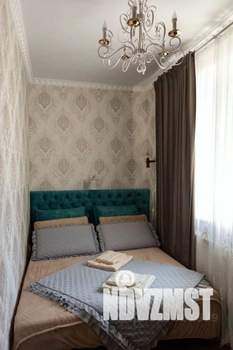 2-к квартира, посуточно, 46м2, 1/1 этаж