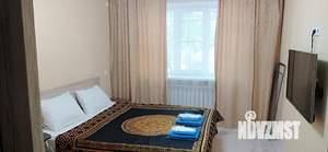 2-к квартира, посуточно, 42м2, 1/5 этаж