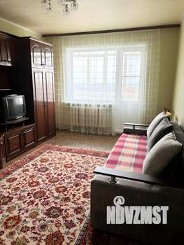 1-к квартира, на длительный срок, 38м2, 7/10 этаж