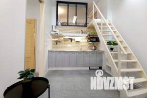 1-к квартира, посуточно, 40м2, 1/3 этаж