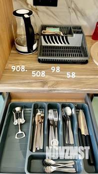 1-к квартира, посуточно, 45м2, 3/8 этаж