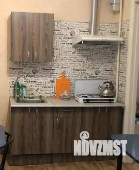 1-к квартира, посуточно, 30м2, 1/2 этаж