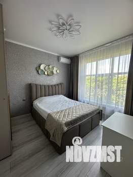 2-к квартира, посуточно, 55м2, 2/2 этаж