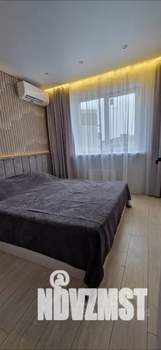 1-к квартира, посуточно, 44м2, 9/10 этаж