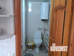 Студия квартира, посуточно, 20м2, 1/1 этаж