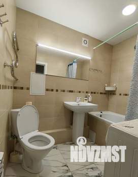 1-к квартира, посуточно, 35м2, 2/10 этаж