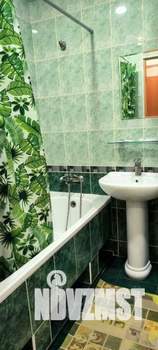 1-к квартира, посуточно, 34м2, 1/1 этаж