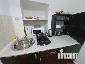1-к квартира, посуточно, 17м2, 1/1 этаж