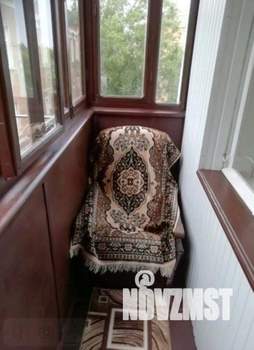 1-к квартира, посуточно, 28м2, 1/1 этаж