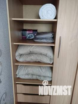 1-к квартира, посуточно, 42м2, 10/10 этаж