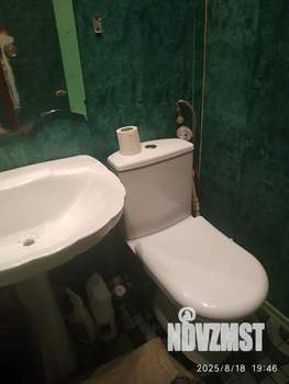 2-к квартира, на длительный срок, 44м2, 5/5 этаж