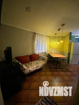 2-к квартира, посуточно, 40м2, 1/1 этаж