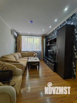 3-к квартира, вторичка, 55м2, 1/5 этаж