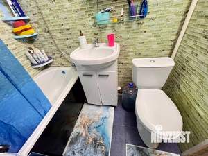 2-к квартира, вторичка, 44м2, 1/5 этаж