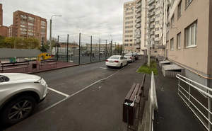 1-к квартира, вторичка, 26м2, 2/10 этаж