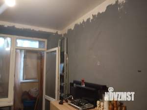 2-к квартира, вторичка, 45м2, 1/3 этаж