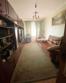 3-к квартира, вторичка, 68м2, 4/5 этаж