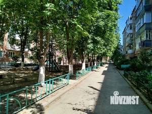2-к квартира, вторичка, 44м2, 1/5 этаж