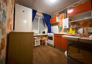 1-к квартира, вторичка, 31м2, 2/5 этаж