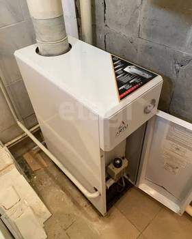 1-к квартира, вторичка, 30м2, 1/1 этаж