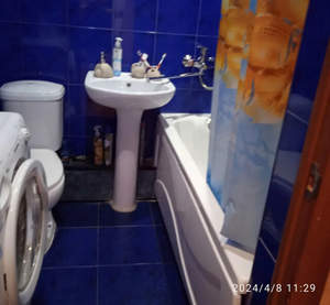 1-к квартира, вторичка, 30м2, 5/5 этаж