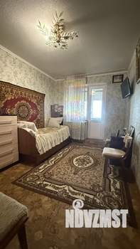3-к квартира, вторичка, 64м2, 9/9 этаж