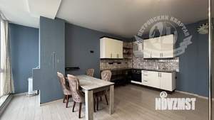 1-к квартира, вторичка, 43м2, 10/12 этаж