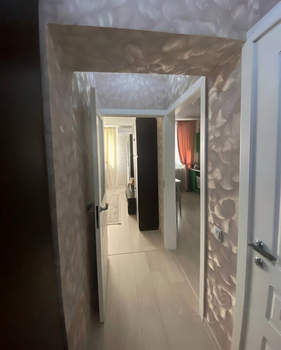 1-к квартира, вторичка, 45м2, 8/12 этаж