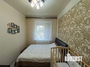 2-к квартира, вторичка, 54м2, 1/3 этаж
