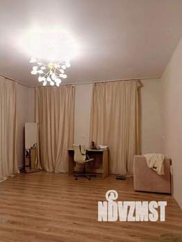 2-к квартира, вторичка, 49м2, 1/1 этаж