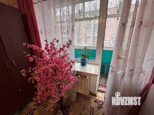 2-к квартира, вторичка, 41м2, 1/5 этаж
