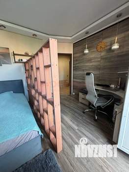 1-к квартира, вторичка, 37м2, 3/3 этаж
