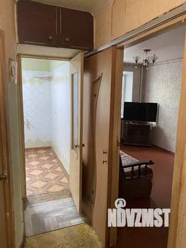 1-к квартира, вторичка, 29м2, 3/5 этаж