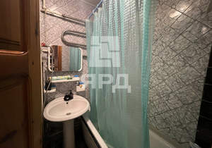 1-к квартира, вторичка, 31м2, 5/5 этаж