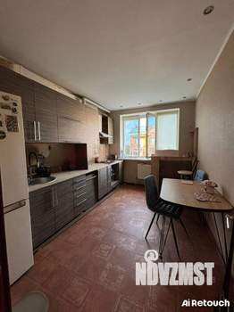1-к квартира, вторичка, 37м2, 3/3 этаж