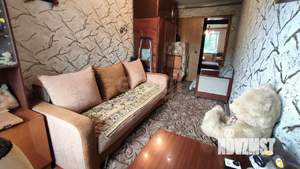 3-к квартира, вторичка, 56м2, 4/5 этаж