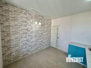 1-к квартира, вторичка, 40м2, 8/9 этаж