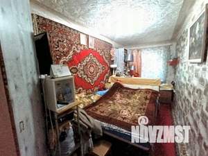 3-к квартира, вторичка, 54м2, 1/4 этаж