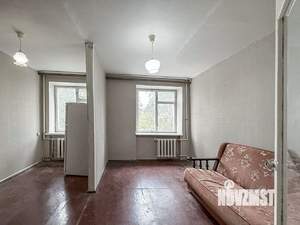 2-к квартира, вторичка, 24м2, 4/5 этаж