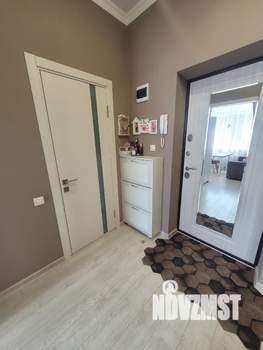 1-к квартира, вторичка, 43м2, 2/3 этаж